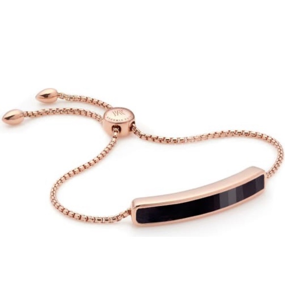 Monica Vinader Engravable Baja - Picture 1 of 8